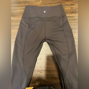 Lululemon leggings